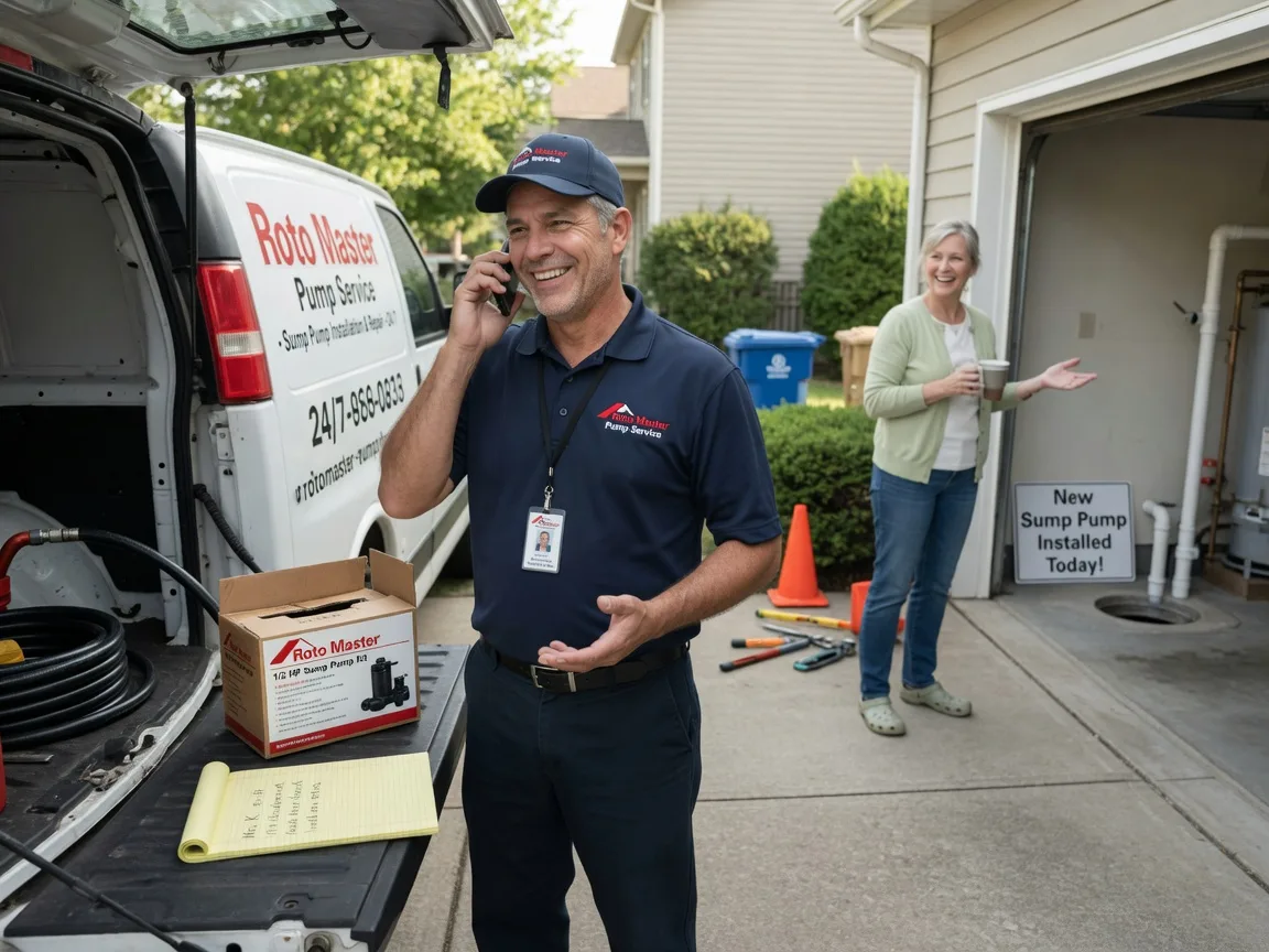 Sump Pump Installation Delton, MI FAQs
